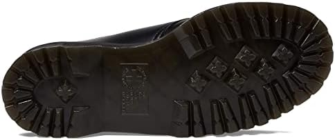 Dr. Martens Unissex-adulto V 1461 Quad Mono, Preto, 5 Women/4 Men